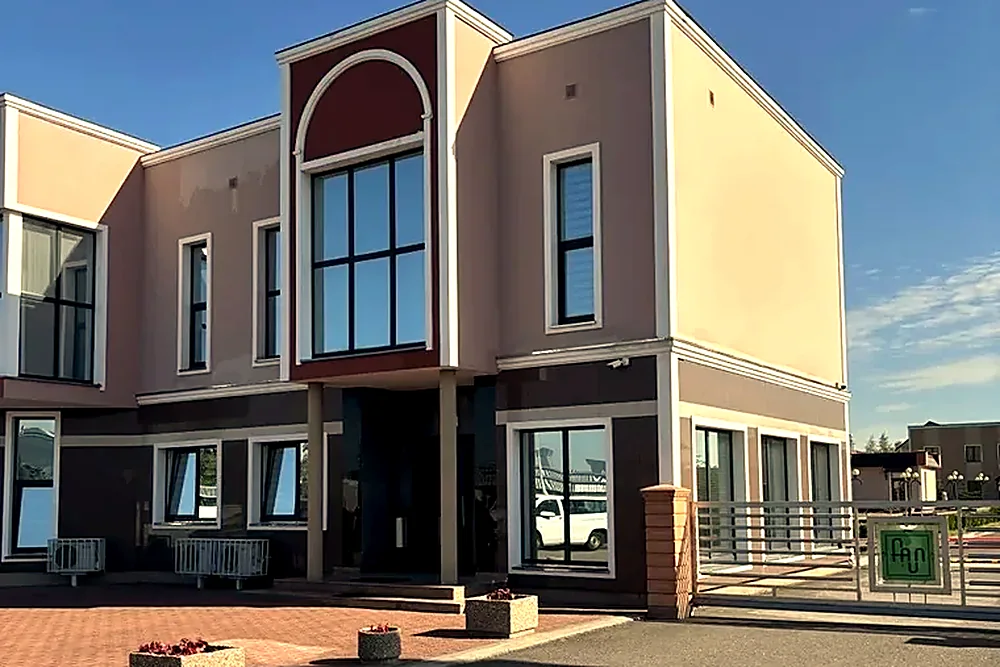 Завод СП «ФА-уН» ООО в Брестском районе